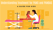 Load image into Gallery viewer, Understanding PANS and PANDAS: A Guide for Kids Print Pack